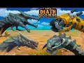 Download Lagu All Power Of New Death Worm Skills - DEATH WORM Gameplay