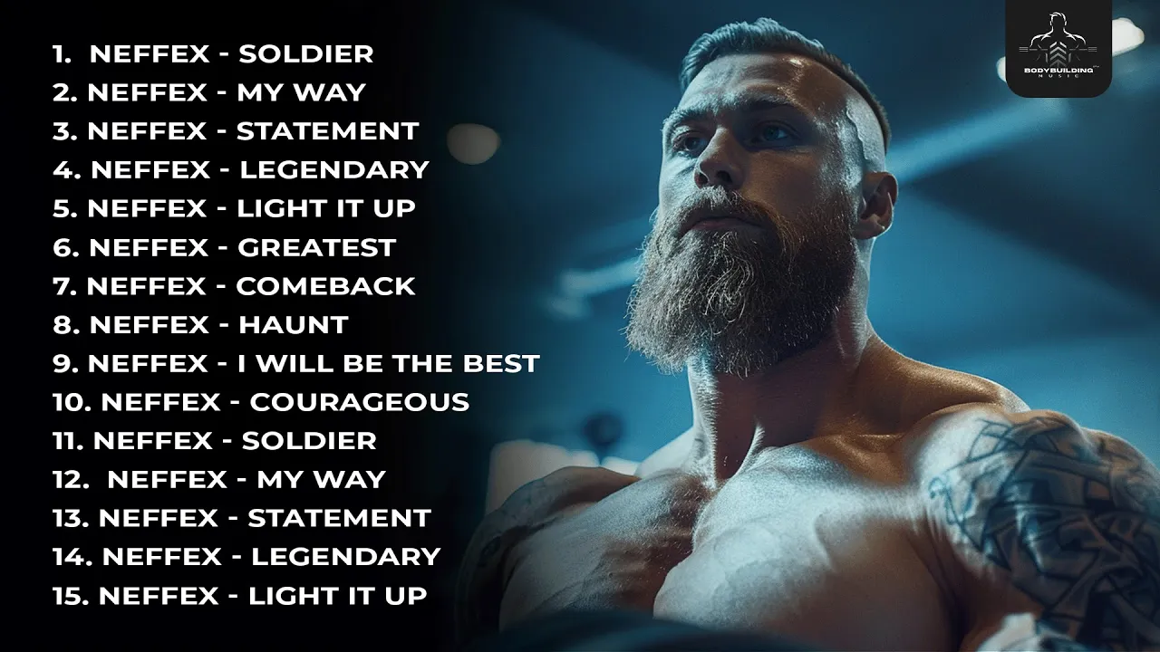 Best Gym Music 2024 ⚡ Fitness, Gym, Workout music ⚡ Workout Motivation Music 2024 Best Gym Music 2024 ⚡ Fitness, Gym, Workout music ⚡ Workout Motivation Music 2024