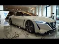 2026 Nissan Maxima Revealed - Nissan Maxima Goes Electric!