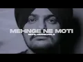 Download Lagu Chehre Te Ohde Noor Ruhani Sidhu Moosewala (Full Song) Mehnge Ne Moti Sidhu New Song