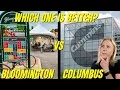 Pros Cons Between Bloomington and Columbus Indiana Here s What You Should Know