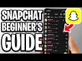 How To Use Snapchat - 2026 Beginner s Full Guide