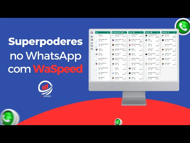 WASPEED - MAIS VENDAS E LUCRATIVIDADE<br />PARA O SEU NEGÓCIO