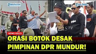 PIMPINAN DPR Diminta Mundur jika RUU Perampasan Aset Tak Disahkan