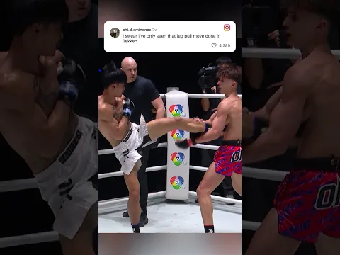 Straight out of a video game 🎮 Will Sandro Bosi surprise Ahmed Tantawy at The Inner Circle 30?