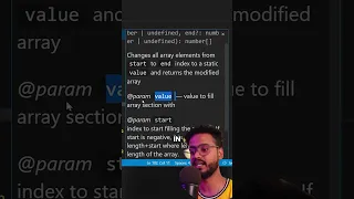 Fill in Javascript Interview Question
