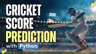 Python Beginners Project Predict Cricket Score LIVE Project Building GeeksforGeeks