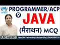 Lecture - 9 Test Your Java Skills With Er Arvind Sir s Marathon For Rpsc Programmer Exam