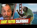 California DESPERATELY Needs To Count Ballots FASTER Chuck Todd Politics