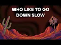 The Doors - Roadhouse Blues (Lyric Video)