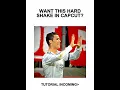 Hard Shake Tutorial CapCut