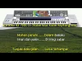 Download Lagu Doa Dan Pinta El suraya karaoke Kn 7000