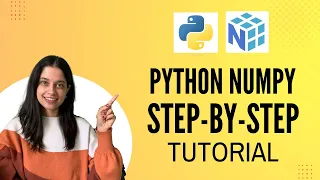 Step-by-Step Python NumPy Tutorial NumPy for Data Analysts