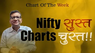 Chart Of The Week 30-08-2026  | Nifty सुस्त, Charts चुस्त!!