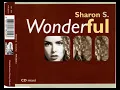 Download Lagu Sharon S - Wonderful 1993🔊💖🎧