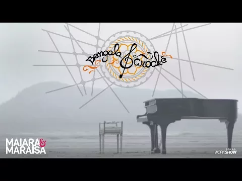 Clipe de Bengala e Crochê - Maiara & Maraisa