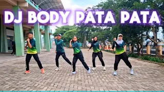 dj body pata pata breakbeat remix creative gymnastics vitc28