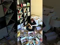 An AD -Friendly Way to Organize an Office Craft Room