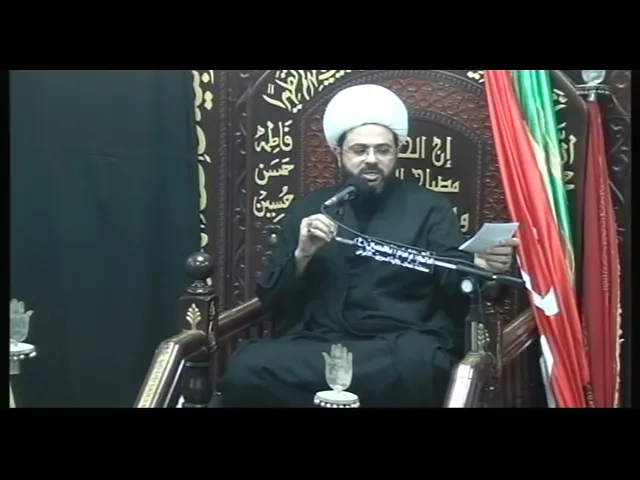 فضائل سورة الضحى | سماحة الشيخ مهدي الطرفي