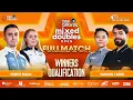 Download Lagu FEDOR GORST/ KRISTINA TKACH VS ANNITA KANJAYA/ MOHAMMAD SOUFI | BOX BILLIARDS MIXED DOUBLES OPEN