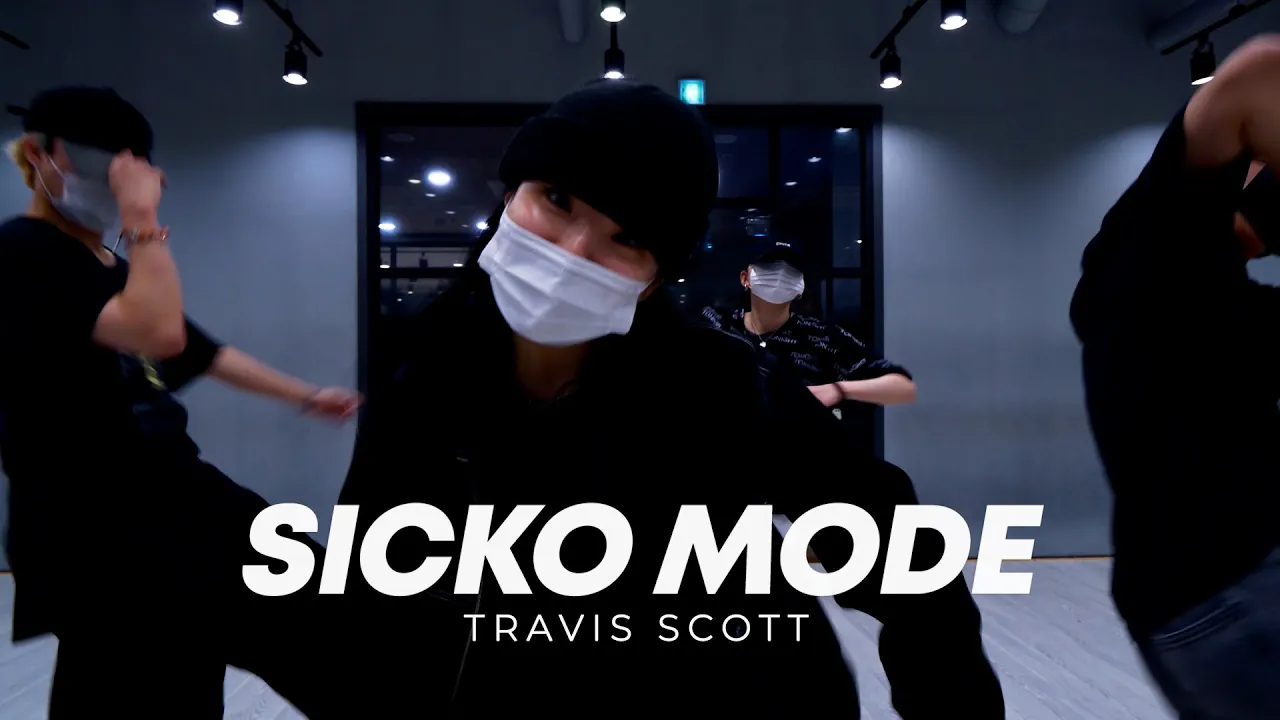 Travis Scott - SICKO MODE ft. Drake choreography Sei