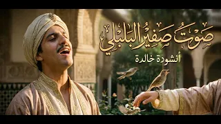 أنشودة قصيدة صوت  ص ف ير  الب ل ب ل                                                            دندنها