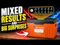 Eco-Worthy 12V 314Ah LiFePO4 Battery Review Tested With a Big Surprise