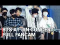 Download Lagu BTS Jungkook, Jimin \u0026 Suga at Jin Concert + Wendy Performance FULL FANCAM RUN SEOKJIN TOUR 2025