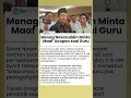 Download Lagu Sosok Nasaruddin Umar, Menteri Agama Viral, Kini Minta Maaf Pernyataan soal Guru Viral