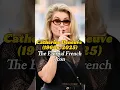 Catherine Deneuve Through the Years 1960s 2025 The Eternal French Icon