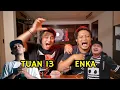 Download Lagu TUAN 13 V ENKA - RIMA GW UNTUK NETIZEN GOB***