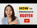 Download Lagu How to Pronounce Vietnamese Last Names?