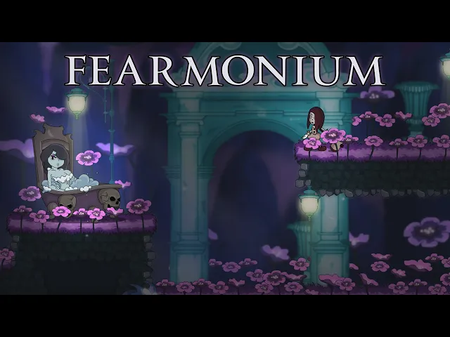 Fearmonium - Official Launch Trailer
