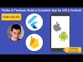 Flutter Firebase Udemy Course - Early Access Discount Code