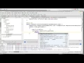 106 Android Studio Context menu