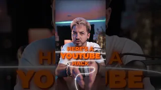 Quick YouTube hack to get more subscribers