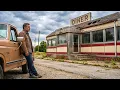 Bankrupt at 52 He Moved to a Deserted Diner The Hidden Sanctuary He Found Rewrote History