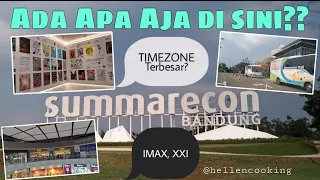 Download Timezone dan Imax Terbesar di Summarecon Mall Bandung MP3