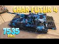 Download Lagu Char Futur 4 - 8 Kills 7.3K DMG - Good battle! - World Of Tanks