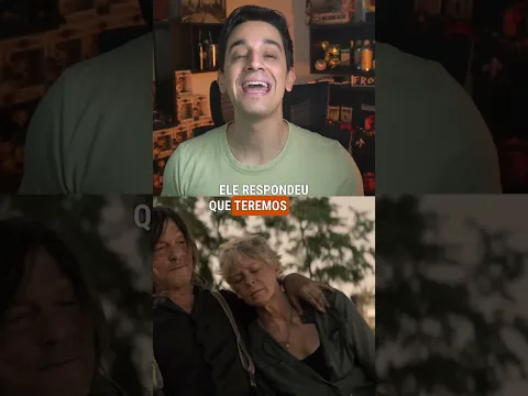 RETORNO DOS PERSONAGENS CLÁSSICOS DE THE WALKING DEAD #shorts