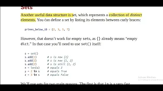 Python Crash Course Learn Python Programming from Scratch Lesson 9