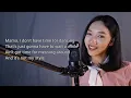 Almost There - Anika Noni Rose (From "The Princess and the Frog") | cover by Dinda Angelya