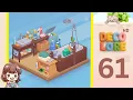 Decolore Level 61 Solution Walkthrough