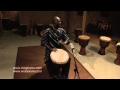 Download Lagu Djembe Solo by Master Drummer: M'Bemba Bangoura