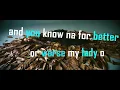 UPON ME SUGAR BOY x KISS DANIEL LYRIC VIDEO