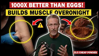Orthopedic Surgeon Reveals THIS POWDER Is 1 000x Better Than Eggs After 75 Mark Hyman MD