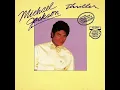 21. Thriller (7" Special Edit)
