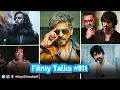 Lagu Filmy Talks #911 - SRK King💥, Dhurandhar Trailer🥳, Ahaan Panday +Bobby😱, Arasan🔥, Box Office...