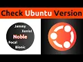 How To Check Your Ubuntu Linux Version In Command Line Interface CLI