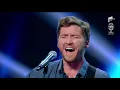 Ray LaMontagne - "You are the best thing". Vezi cum cântă Charles Driscoll, la X Factor!